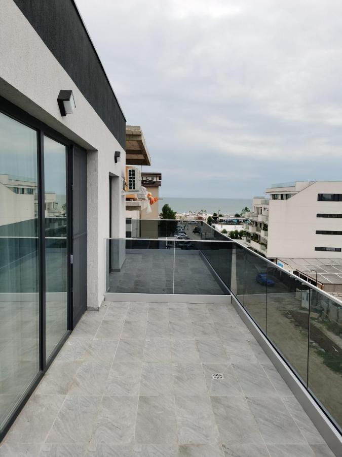 Ren Litoral Hotel Navodari Bagian luar foto