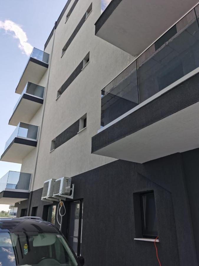 Ren Litoral Hotel Navodari Bagian luar foto
