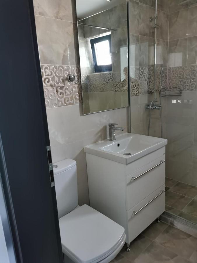 Ren Litoral Hotel Navodari Bagian luar foto