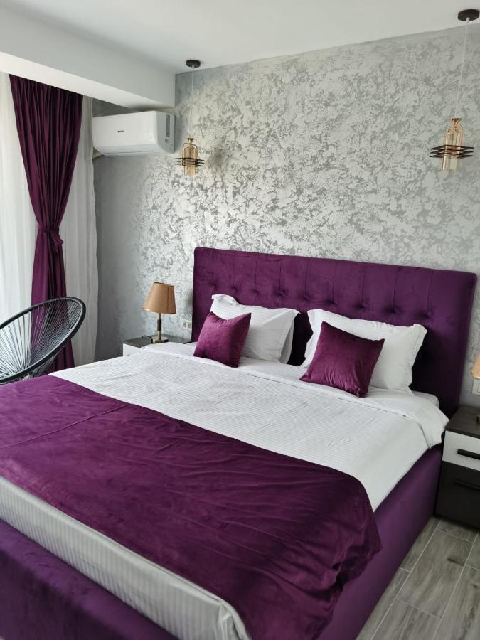 Ren Litoral Hotel Navodari Bagian luar foto