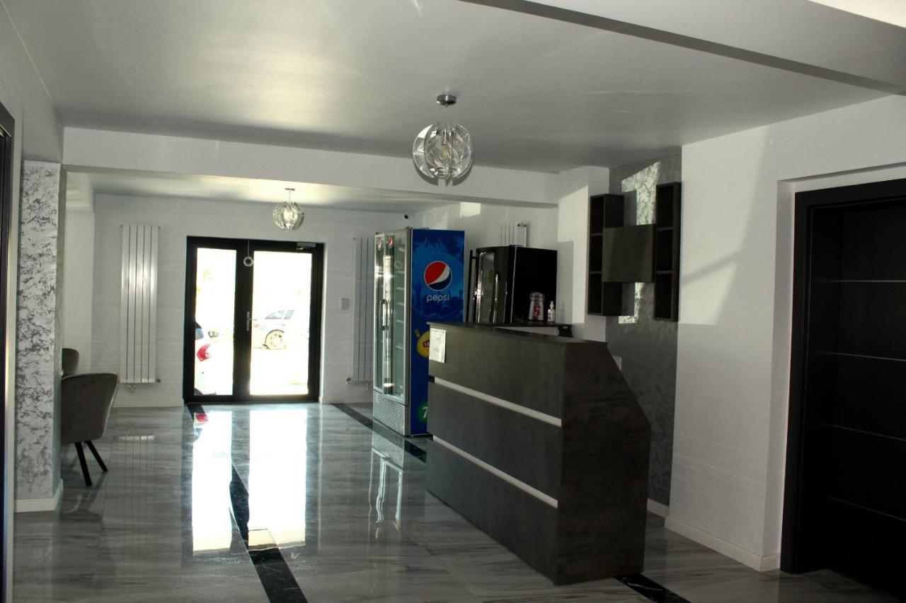 Ren Litoral Hotel Navodari Bagian luar foto