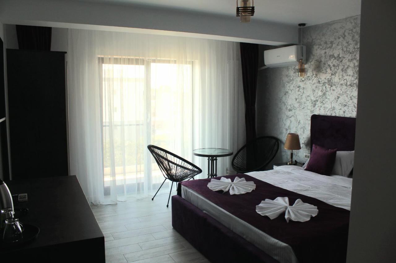 Ren Litoral Hotel Navodari Bagian luar foto