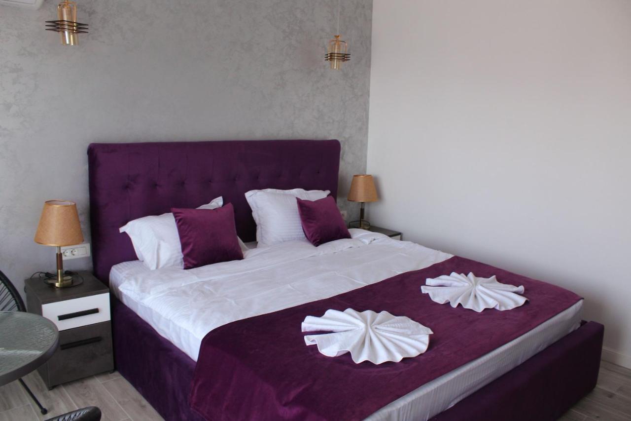 Ren Litoral Hotel Navodari Bagian luar foto