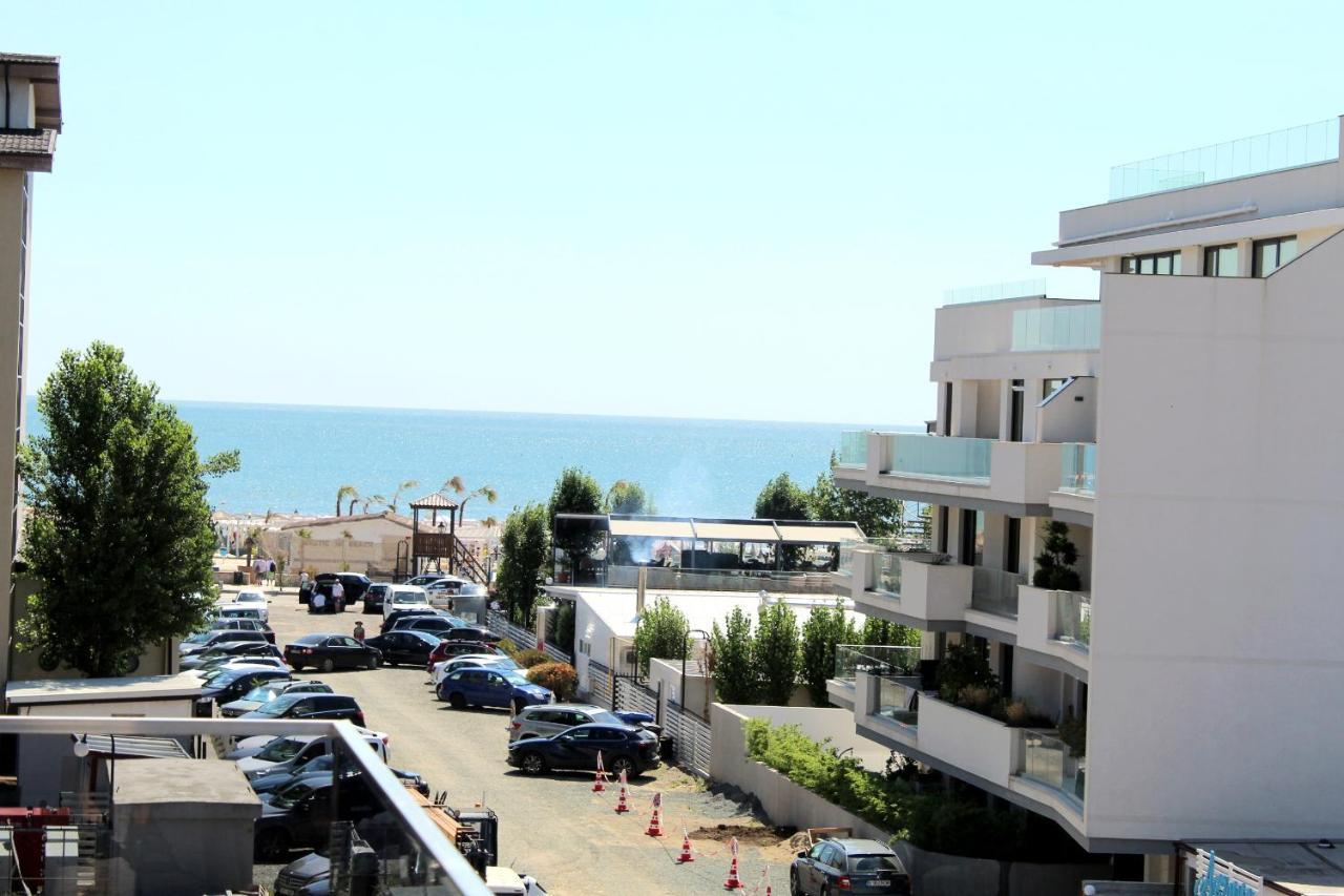 Ren Litoral Hotel Navodari Bagian luar foto