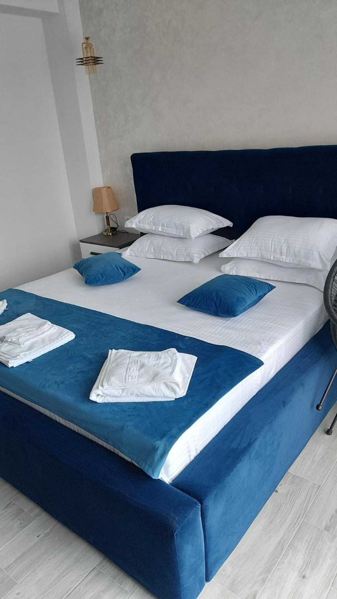 Ren Litoral Hotel Navodari Bagian luar foto